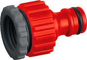 Адаптер внешний 1/2”х3/4” Grinda