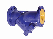 Фильтр чугунный фланцевый DN 125 PN16 Rushwork