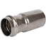 Муфта переходная прессовая из нерж. стали 22х15 Rommer