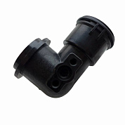 Патрубок подачи теплообменника угловой Navien Heatluxe NGB210