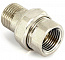 Американка 1 1/2” г/ш (никель) o-ring кольцо Uni-Fitt