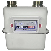 Счётчик газа СГД-G4 ТК правый с термокорректором Счётприбор