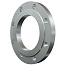 Фланец стальной плоский приварной DN 125 PN 25
