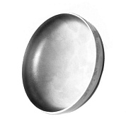 Заглушка нержавеющая приварная 114,3х2,0 (DN 100) AISI 304