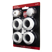 Комплект монтажный Royal Thermo 1/2” белый